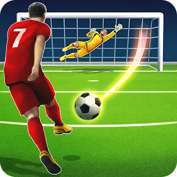 Football Strike MOD APK Logo
